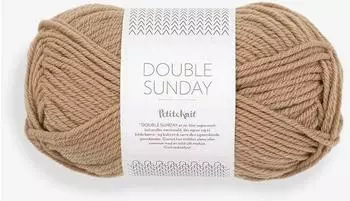 Sandnes Garn Double Sunday by PetiteKnit 2542