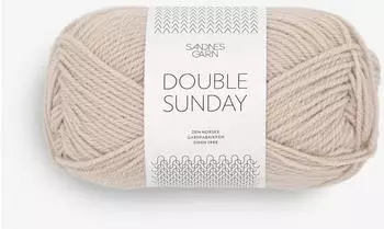 Sandnes Garn Double Sunday 2321 marsinpan