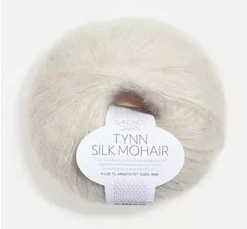 Sandnes Garn Tynn Silk Mohair 1015