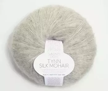 Sandnes Garn Tynn Silk Mohair 1022