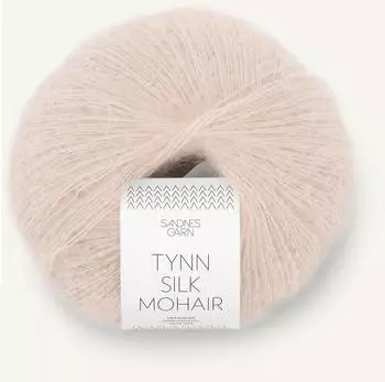 Sandnes Garn Tynn Silk Mohair 2321