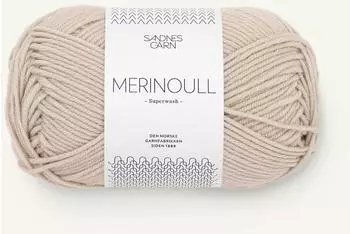 Sandnes Garn Merinoull 2321