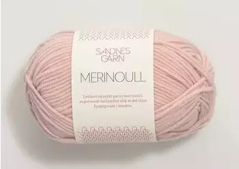 Sandnes Garn Merinoull 3511