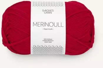 Sandnes Garn Merinoull 4219