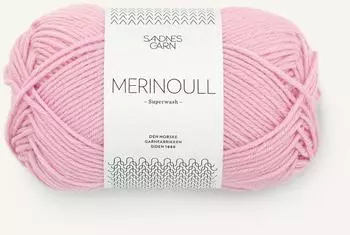 Sandnes Garn Merinoull 4813