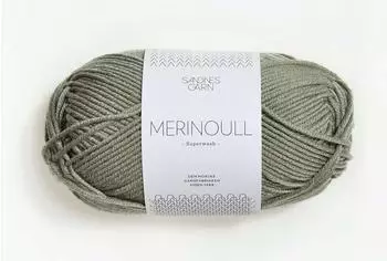 Sandnes Garn Merinoull 8521