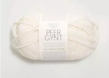 Sandnes Garn Peer Gynt 1001
