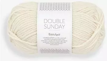 Sandnes Garn Double Sunday by PetiteKnit 1012