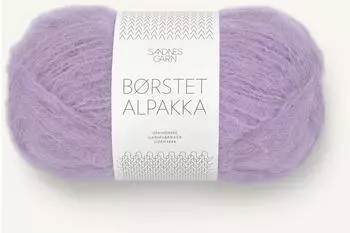 Sandnes Garn B&oslash;rstet Alpakka 5043