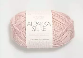Sandnes Garn Alpakka Silke 1002
