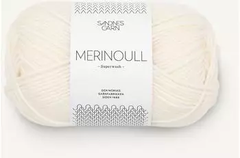 Sandnes Garn Merinoull 1002