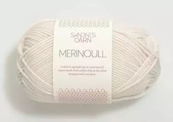 Sandnes Garn Merinoull 1015