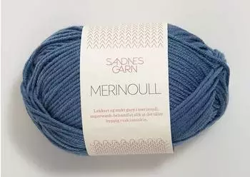 Sandnes Garn Merinoull 6052