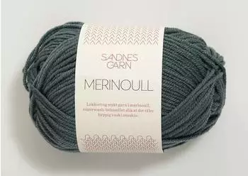 Sandnes Garn Merinoull 7572