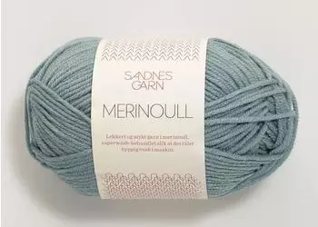 Sandnes Garn Merinoull 7741