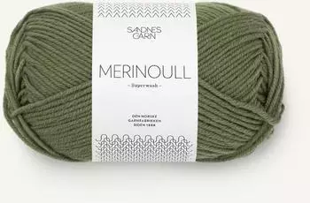 Sandnes Garn Merinoull 9062