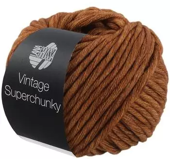 Lana Grossa Vintage Superchunky 509