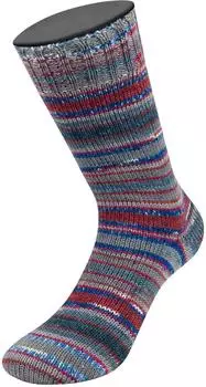 Lana Grossa Meilenweit 150 Print 9709