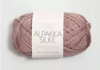 Sandnes Garn Alpakka Silke 4331
