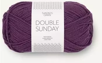 Sandnes Garn Double Sunday 4672 bjornebaersaft