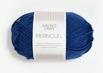 Sandnes Garn Merinoull 5846