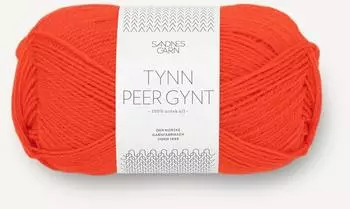 Sandnes Garn Tynn Peer Gynt 3819