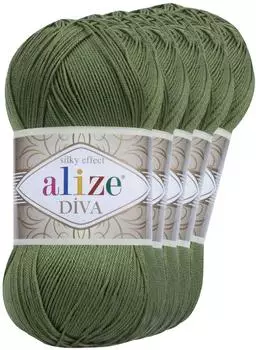 Alize DIVA 79 basil