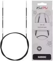 Rundstricknadel KARBONZ 2,00 mm 40 cm