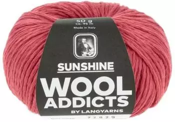 Wooladdicts by Lang Yarns Sunshine 29