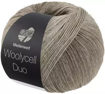 Lana Grossa Woolycell Duo 6010
