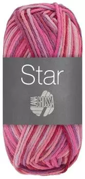 Lana Grossa Star Print 0367
