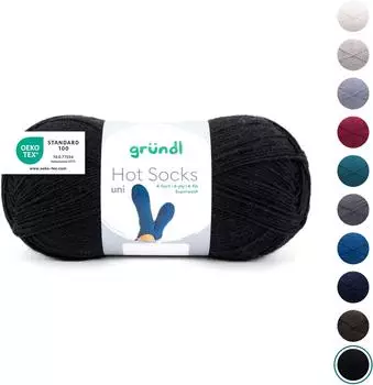 Gründl Hot Socks uni 100 84