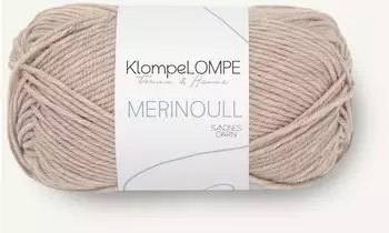 Sandnes Garn KlompeLOMPE Merinoull 2650