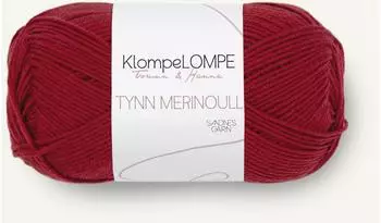 Sandnes Garn KlompeLOMPE Tynn Merinoull 4236