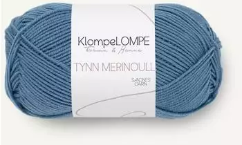 Sandnes Garn KlompeLOMPE Tynn Merinoull 6033