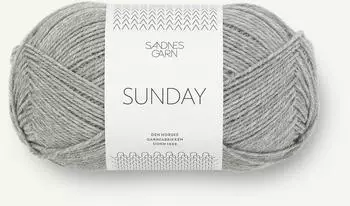 Sandnes Garn Sunday 1042