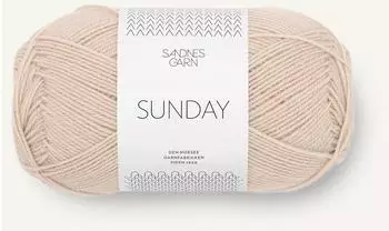 Sandnes Garn Sunday 2321