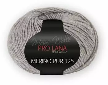 Pro Lana Merino Pur 125 12