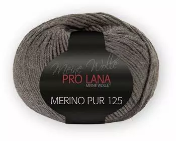 Pro Lana Merino Pur 125 14
