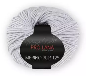 Pro Lana Merino Pur 125 90