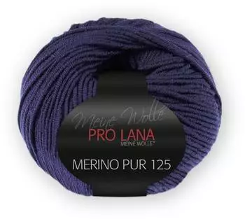 Pro Lana Merino Pur 125 50