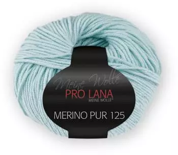 Pro Lana Merino Pur 125 61