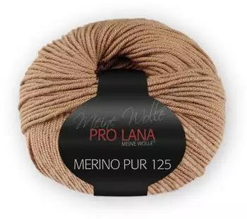 Pro Lana Merino Pur 125 7