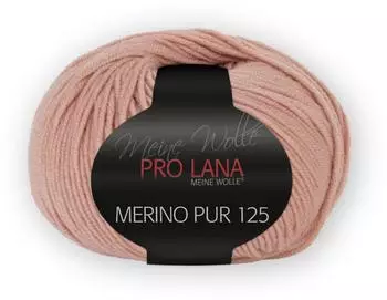Pro Lana Merino Pur 125 24