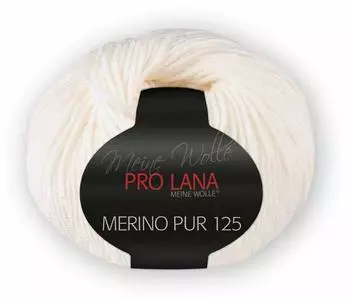 Pro Lana Merino Pur 125 1