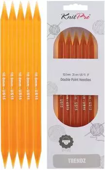 KnitPro Trendz 10mm 20cm (KP51030)