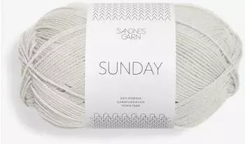 Sandnes Garn Sunday 3820