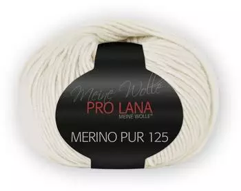 Pro Lana Merino Pur 125 2