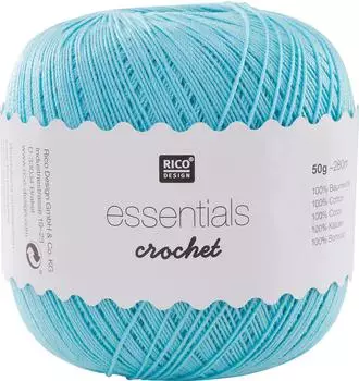 Rico Design essentials crochet (383110.010)