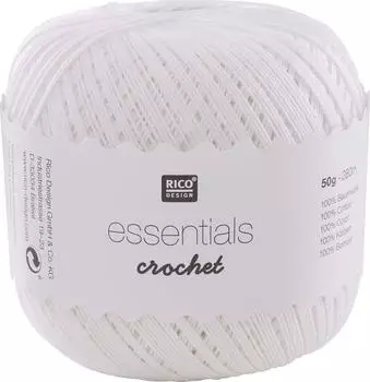 Rico Design essentials crochet (383110.001)